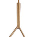 Casta Linear Chandelier-DWHOME