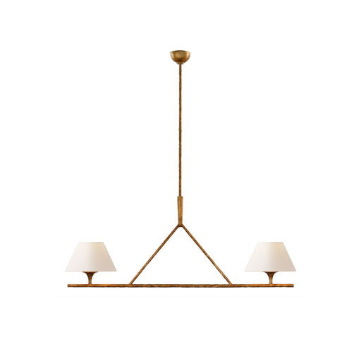 Casta Linear Chandelier-DWHOME