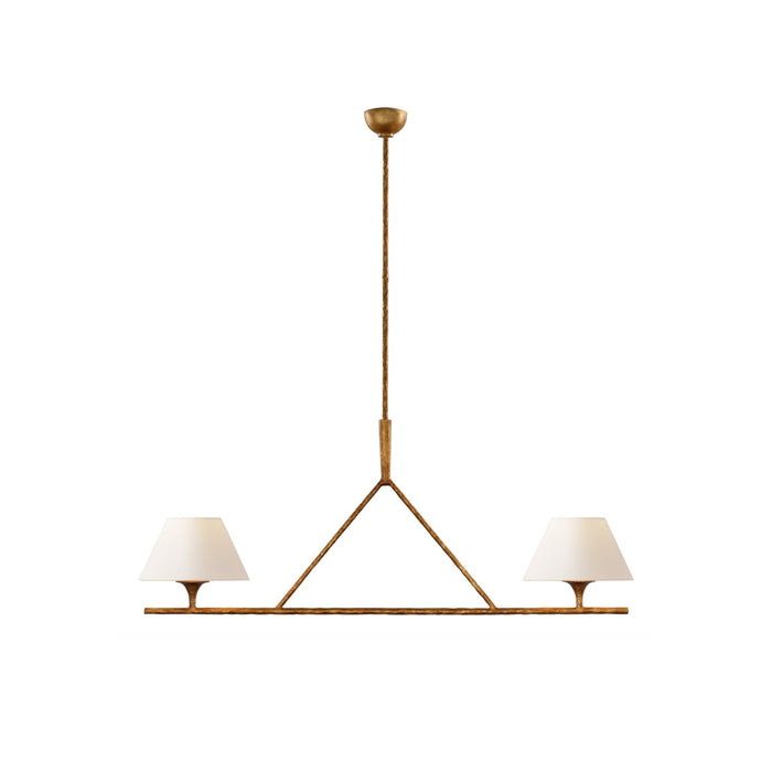 Casta Linear Chandelier-DWHOME