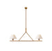 Casta Linear Chandelier-DWHOME