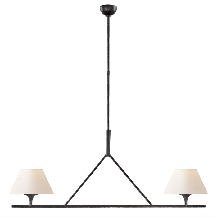 Casta Linear Chandelier-DWHOME