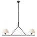 Casta Linear Chandelier-DWHOME