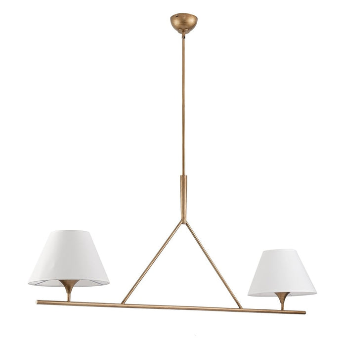 Casta Linear Chandelier-DWHOME