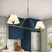 Casta Linear Chandelier-DWHOME