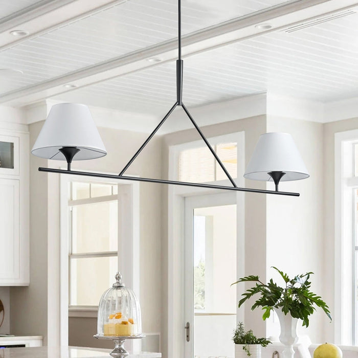 Casta Linear Chandelier-DWHOME