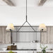 Casta Linear Chandelier-DWHOME
