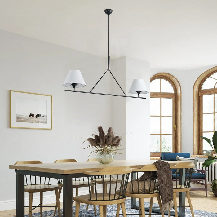 Casta Linear Chandelier-DWHOME