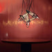 Castaway Bottle Glass Pendant Lamp-DWHOME