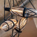 Castaway Bottle Glass Pendant Lamp-DWHOME