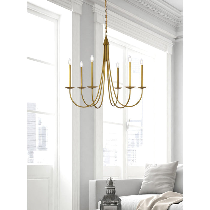 Castlehill Chandelier-DWHOME