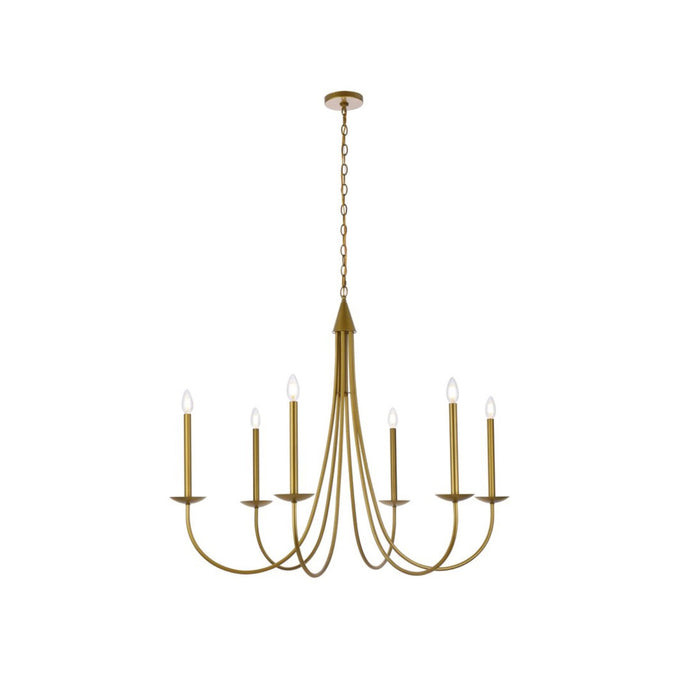 Castlehill Chandelier-DWHOME