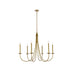 Castlehill Chandelier-DWHOME