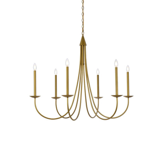 Castlehill Chandelier-DWHOME