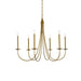 Castlehill Chandelier-DWHOME