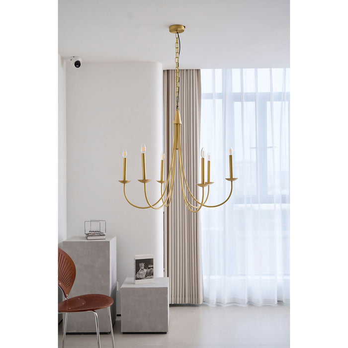 Castlehill Chandelier-DWHOME