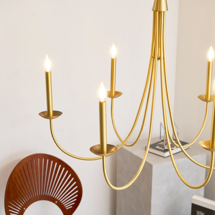 Castlehill Chandelier-DWHOME
