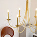 Castlehill Chandelier-DWHOME