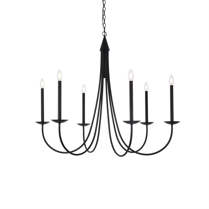 Castlehill Chandelier-DWHOME