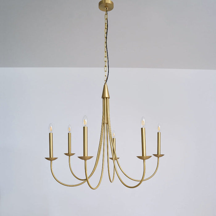Castlehill Chandelier-DWHOME