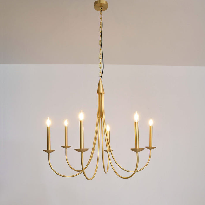 Castlehill Chandelier-DWHOME