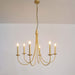 Castlehill Chandelier-DWHOME