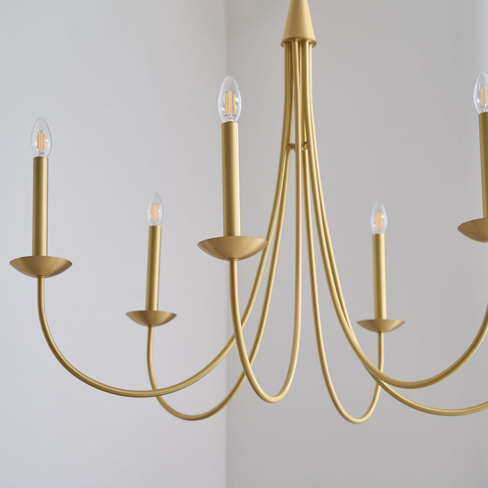 Castlehill Chandelier-DWHOME