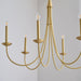 Castlehill Chandelier-DWHOME