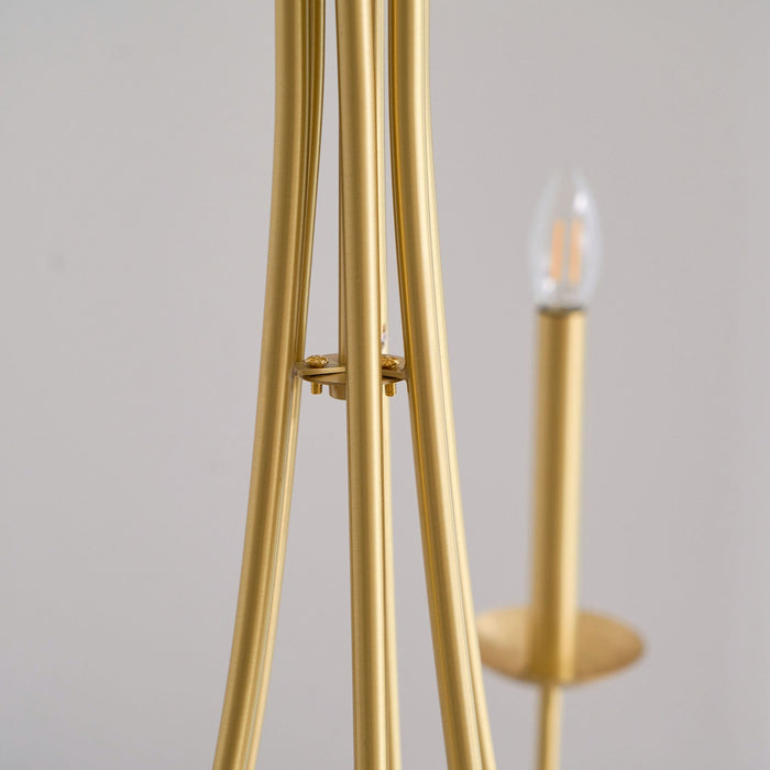 Castlehill Chandelier-DWHOME