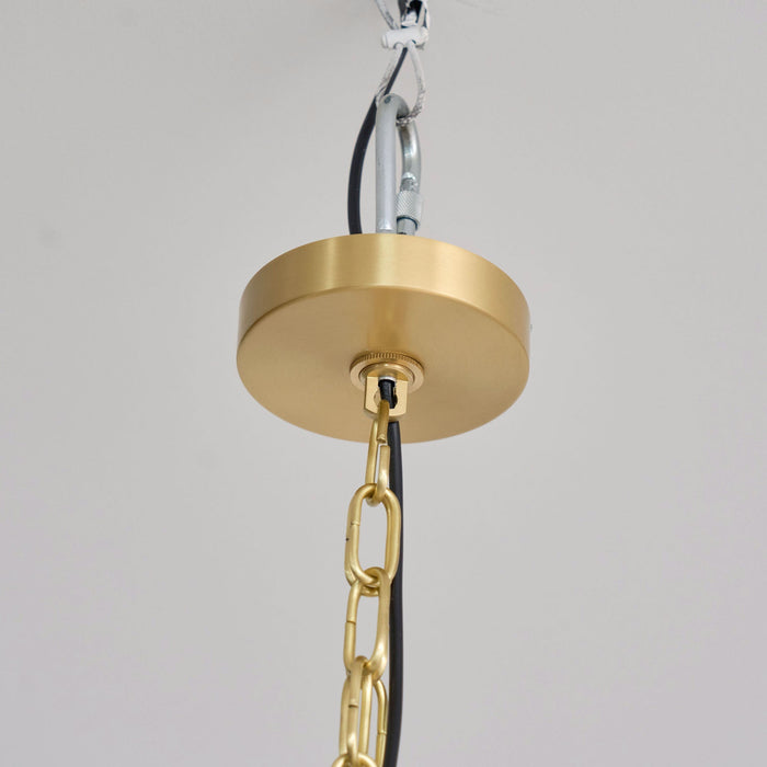 Castlehill Chandelier-DWHOME
