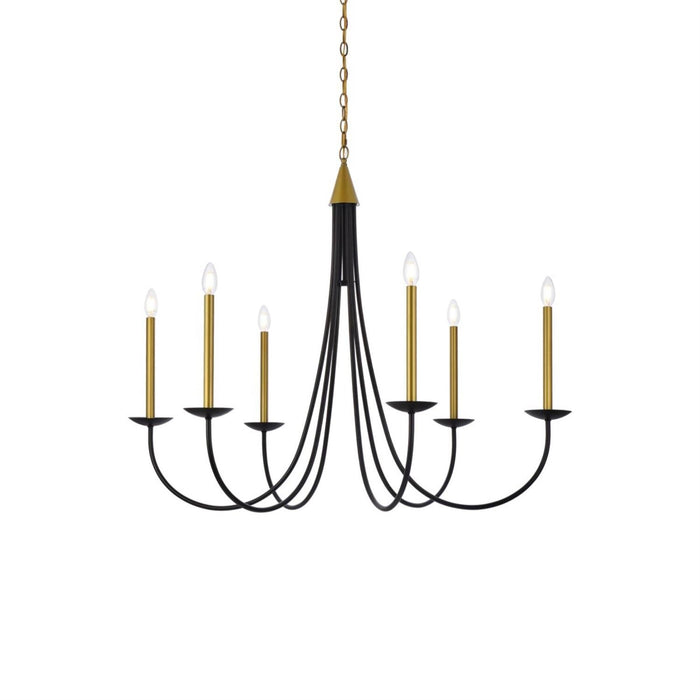 Castlehill Chandelier-DWHOME