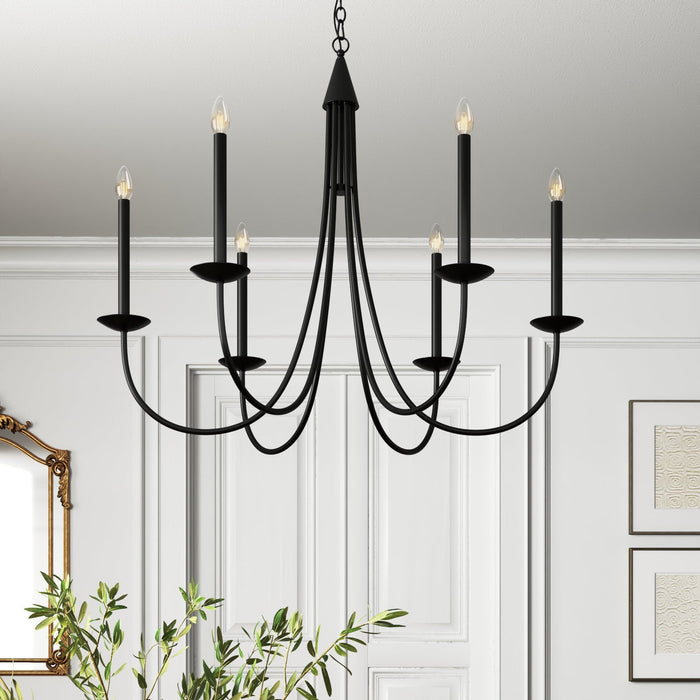 Castlehill Chandelier-DWHOME