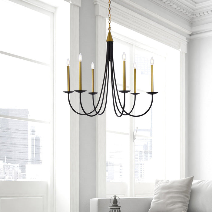 Castlehill Chandelier-DWHOME