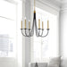 Castlehill Chandelier-DWHOME
