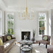 Castlehill Chandelier-DWHOME