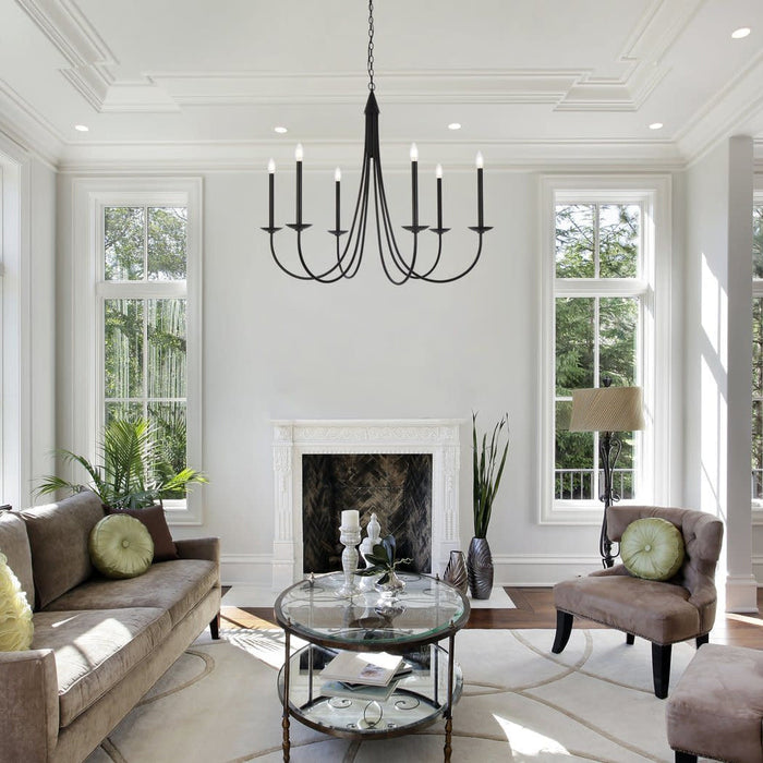 Castlehill Chandelier-DWHOME