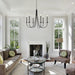 Castlehill Chandelier-DWHOME