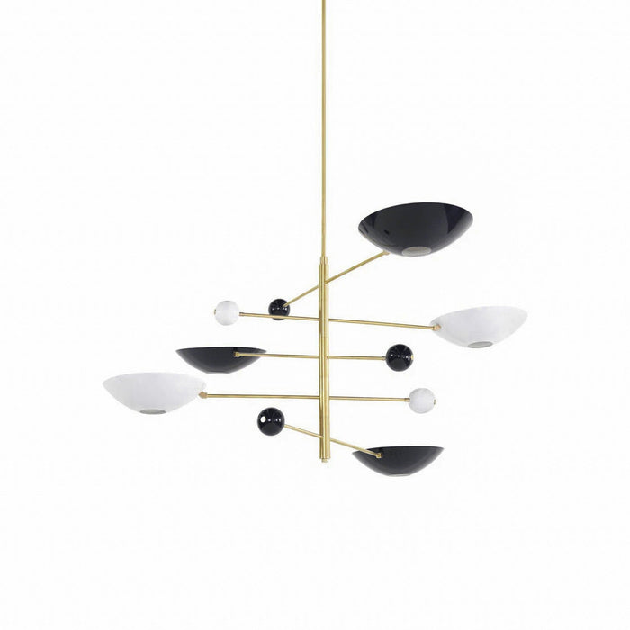 Catalonia Chandelier-DWHOME