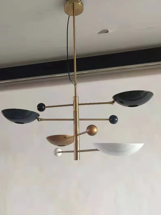 Catalonia Chandelier-DWHOME