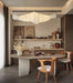 Caterpillar Chandelier-DWHOME