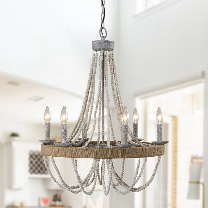 Cavitt Chandelier-DWHOME