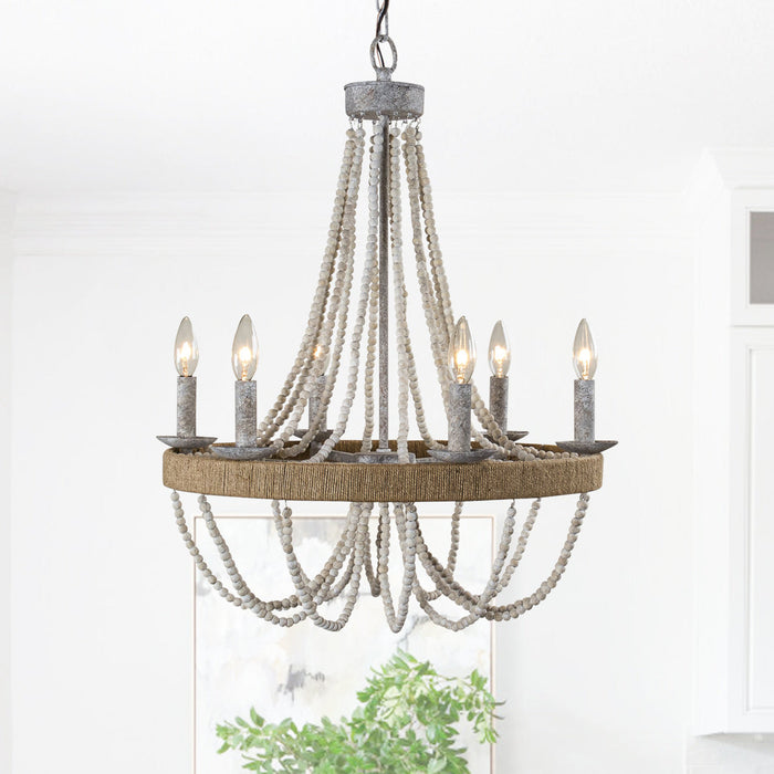 Cavitt Chandelier-DWHOME