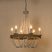 Cavitt Chandelier-DWHOME