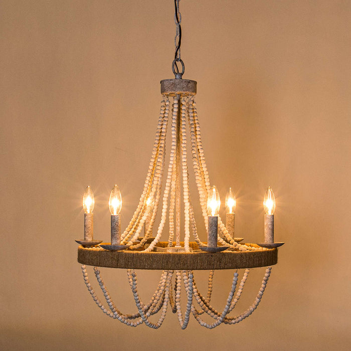 Cavitt Chandelier-DWHOME