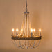 Cavitt Chandelier-DWHOME