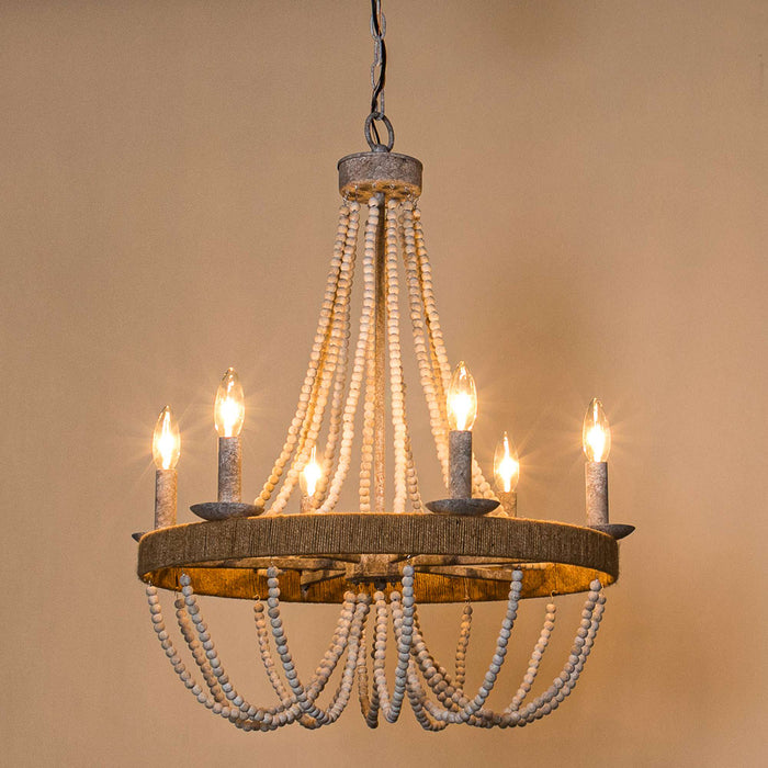 Cavitt Chandelier-DWHOME