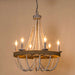 Cavitt Chandelier-DWHOME