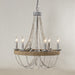 Cavitt Chandelier-DWHOME
