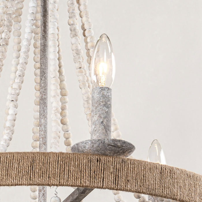 Cavitt Chandelier-DWHOME