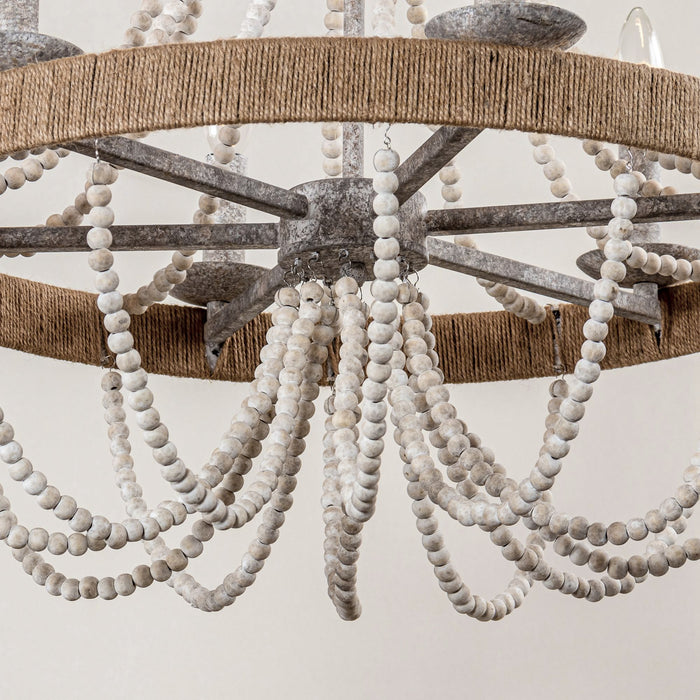 Cavitt Chandelier-DWHOME