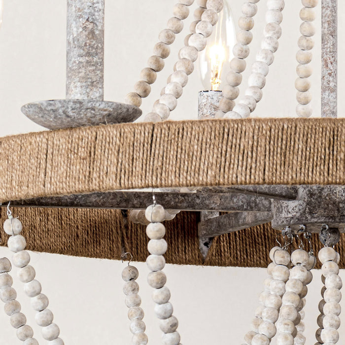 Cavitt Chandelier-DWHOME